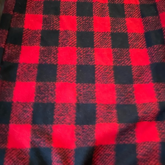 Holiday Pajamas set medium (Cart A-111) - Picture 3 of 3